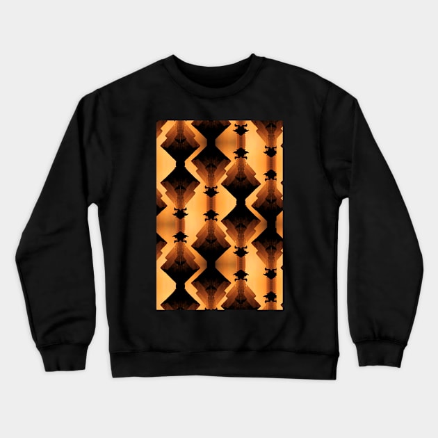 The Pyramids Crewneck Sweatshirt by HenriYoki